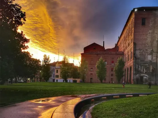 How to fall in love in Parma