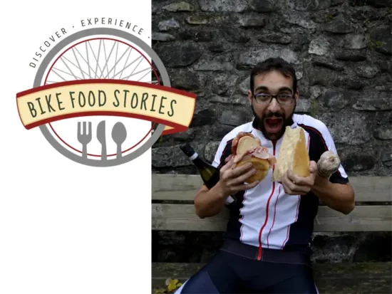 BIKE FOOD STORIES