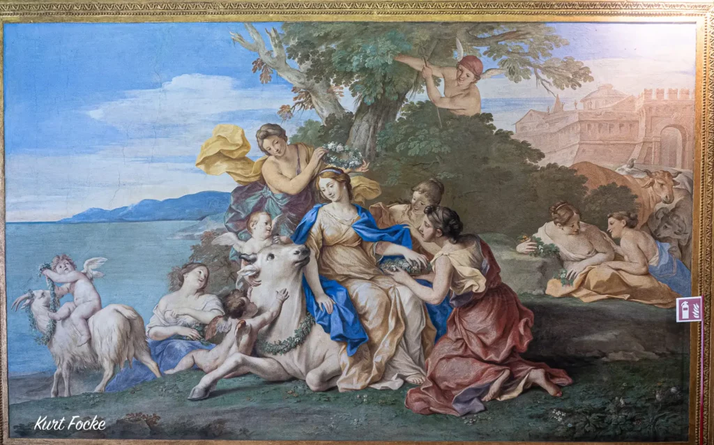 Stylish and comfortable rooms