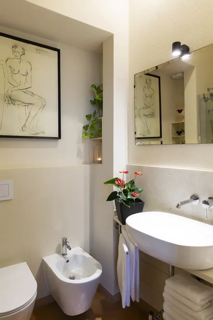 camera MARQUISE, Parma