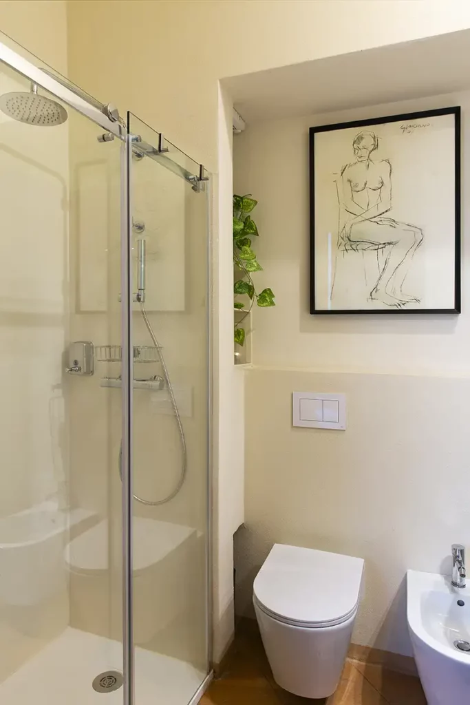 camera MARQUISE, Parma