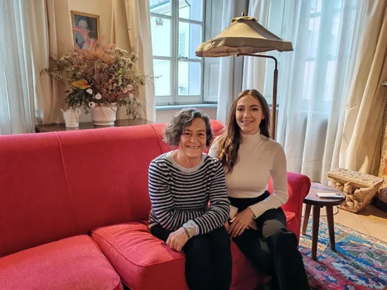 Il B&B al Battistero d’Oro ha ospitato Miss Italia 2025, Katia Buchicchio